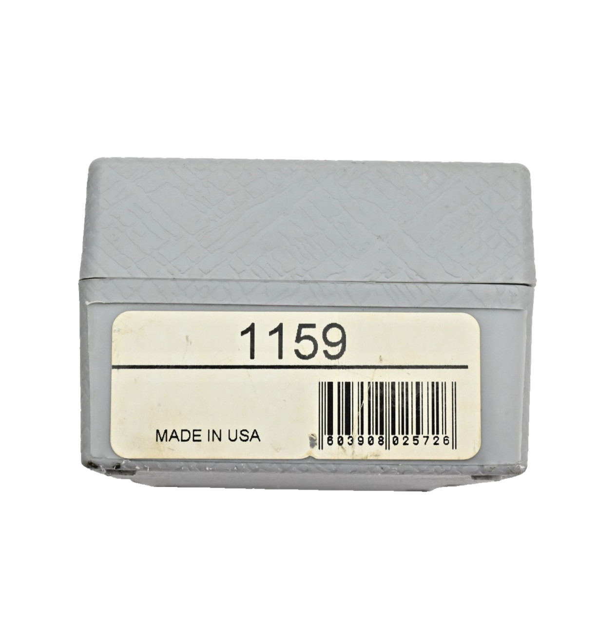 Mitutoyo 1159 Dial Test Indicator .02mm w/ Case