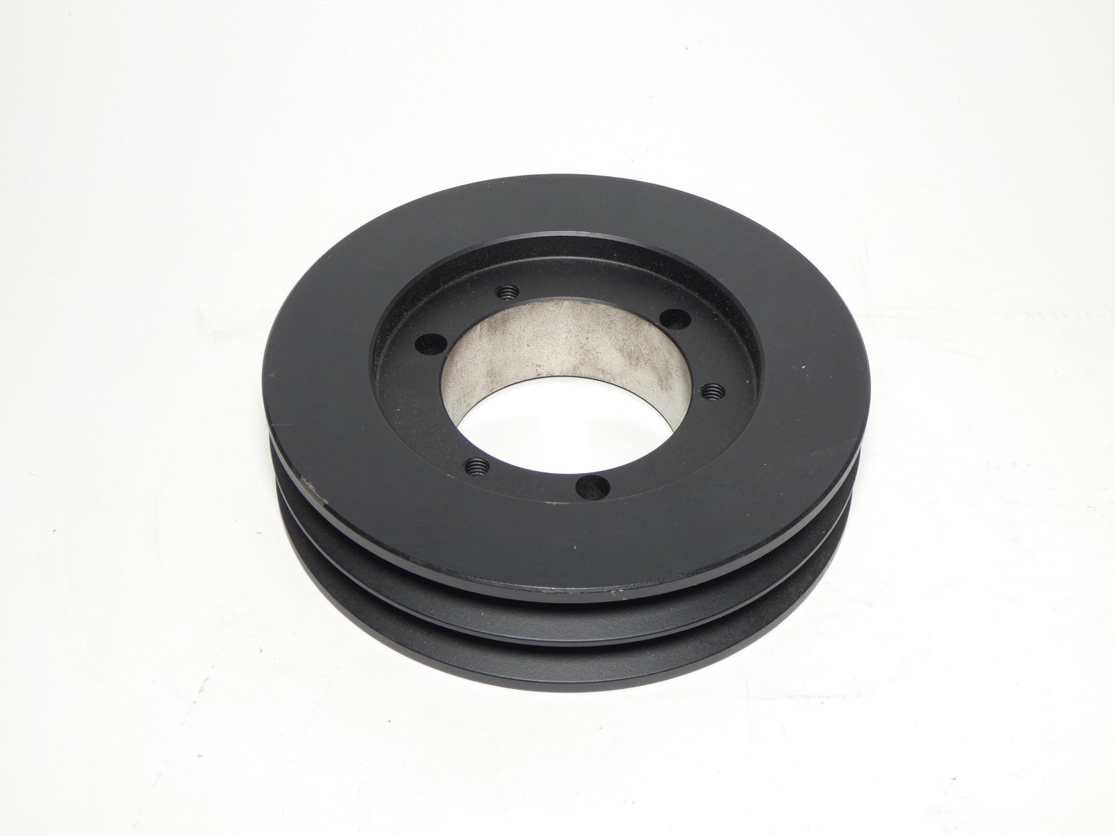 Dodge Baldor 2-5V6.70-SK 2-Groove V-Belt Sheave – NEW Surplus!