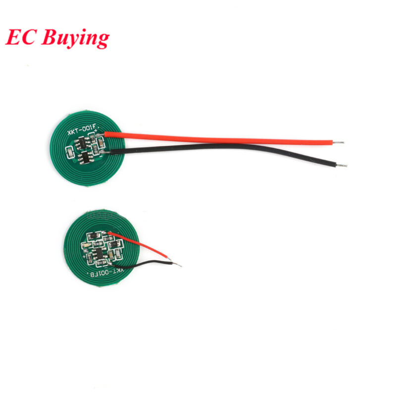 XKT001-04 20mm Wireless Charging Power Supply Module Transmitter + Receiver