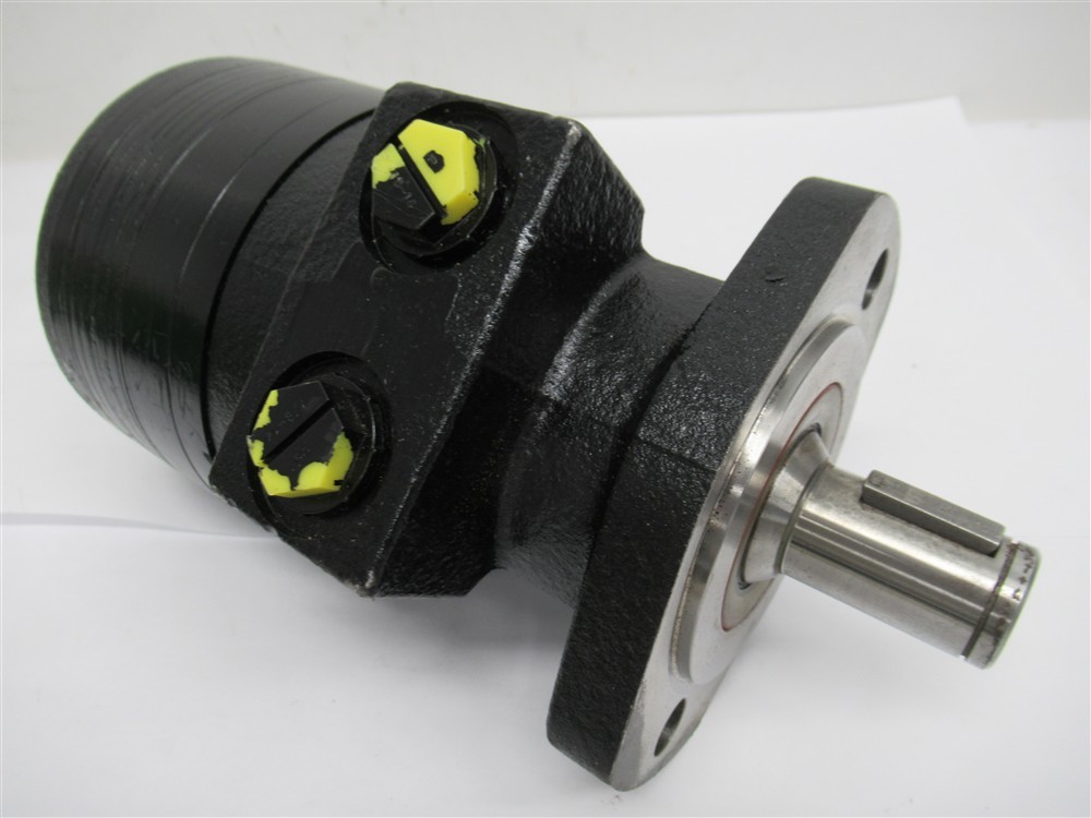 Parker TF0170AS020AAAA, TF Series LSHT Hydraulic Motor – Made in USA