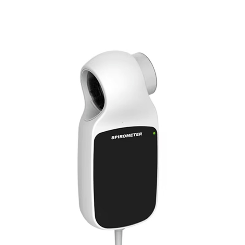 SPM-A Handheld Spirometer New Lung Respiratory Pulmonary Function Tester