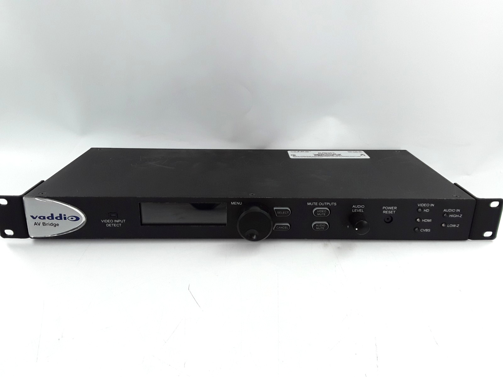 Vaddio AV BRIDGE SYSTEM – 999-8210-000
