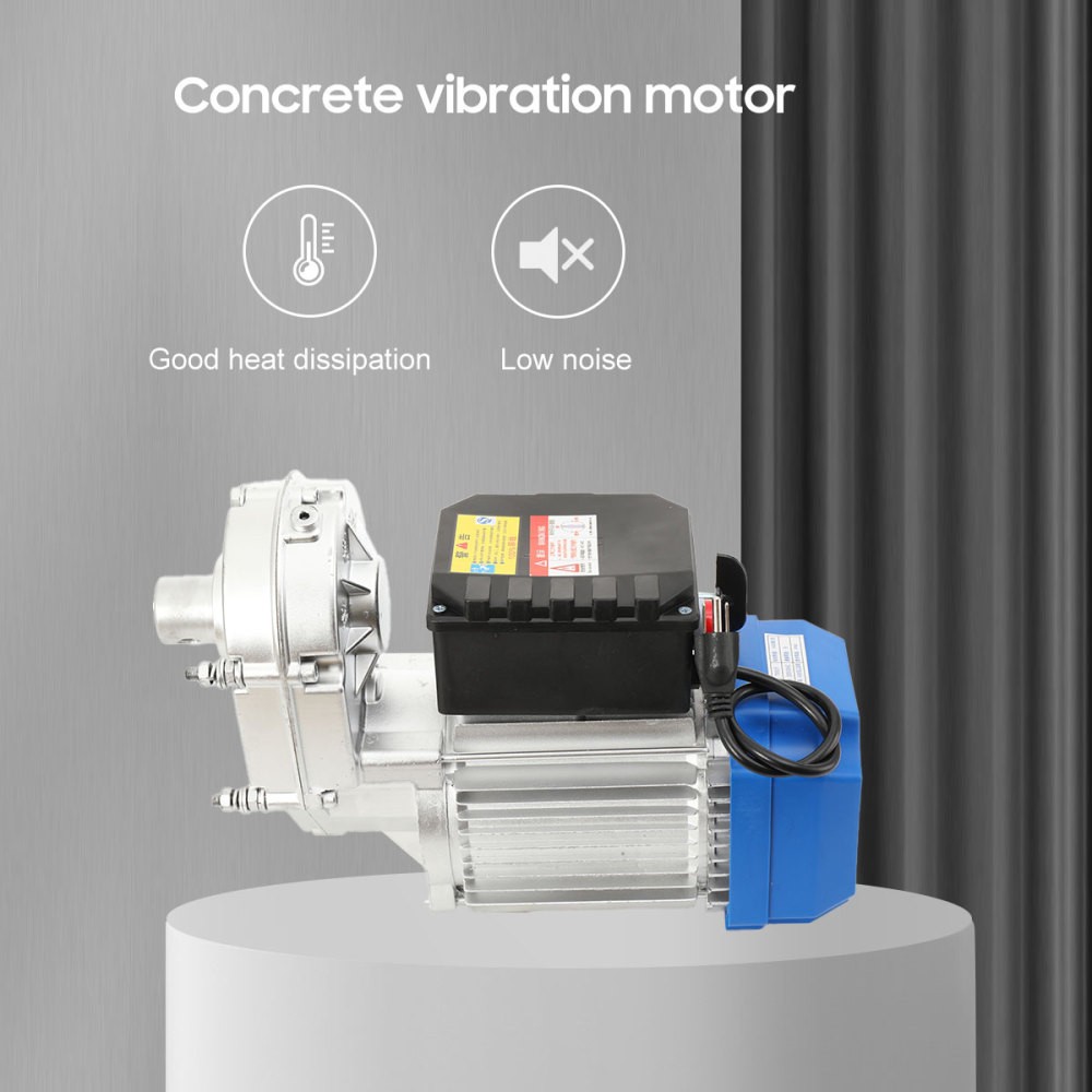 AC 110V Concrete Vibrator Motor Vibrating Motor Multi-Application Vibrator 4500W