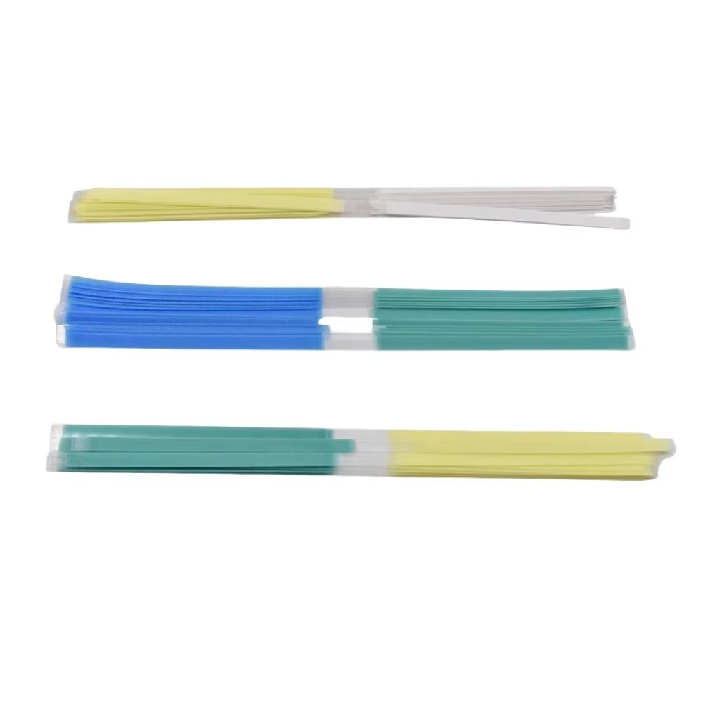 Dental Composite Resin Finishing Polishing Discs Strips + Mandrel Assorted Set