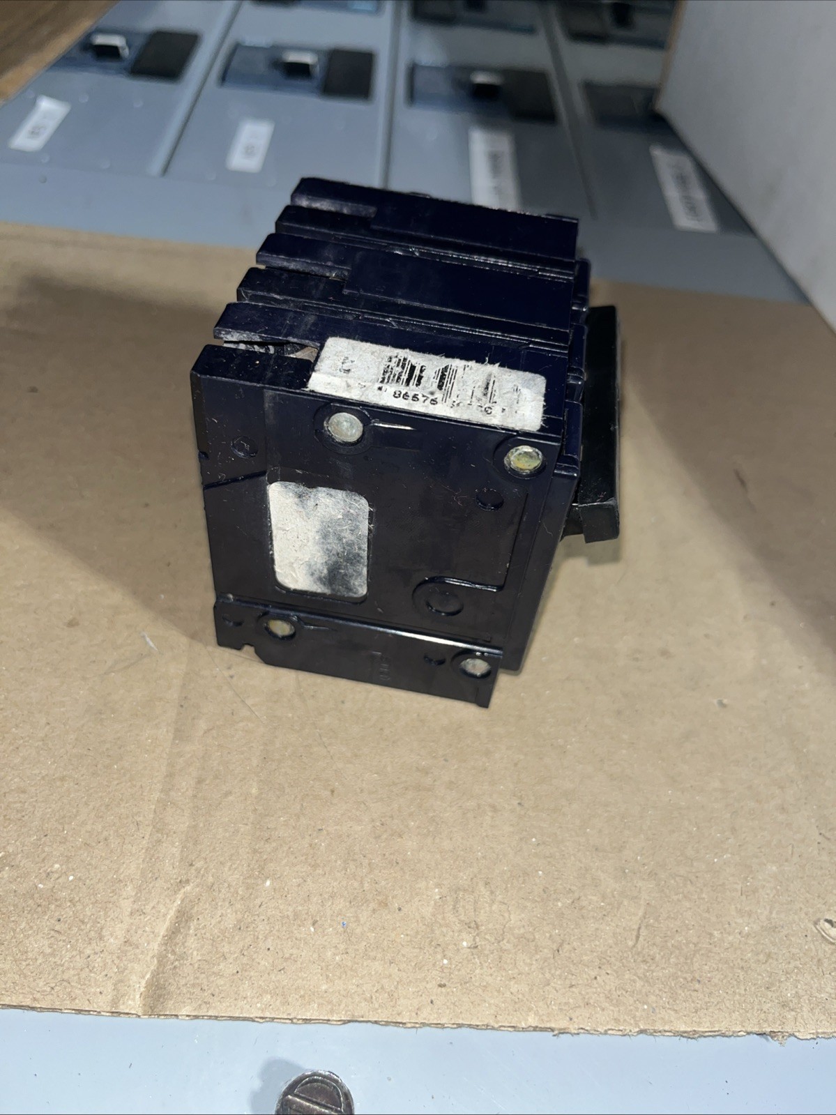 Cutler Hammer 70 Amps 240V 3 Pole Circuit Breaker BR370 / C370
