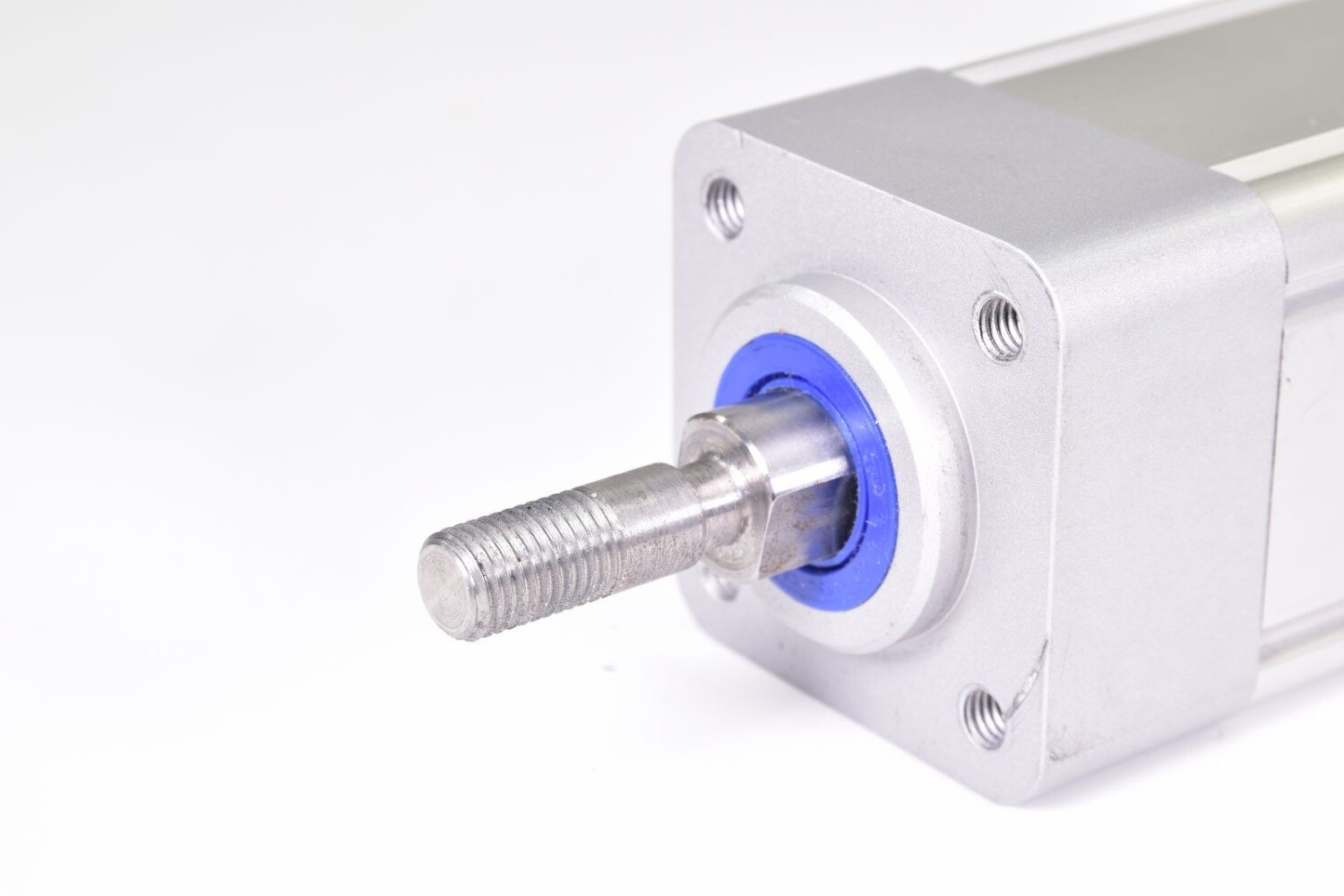 FESTO 538242, KEC-16-S, Clamping unit, L=27cm