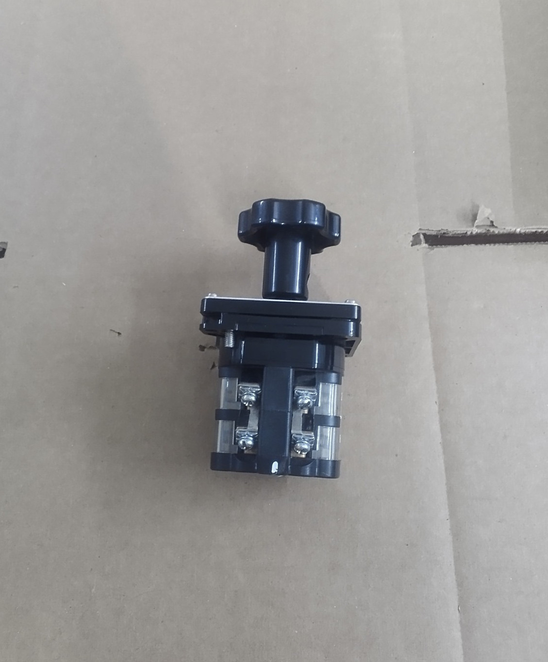 Seiko Electric BHN-V Heat Treat Cam Switch 600V 15A