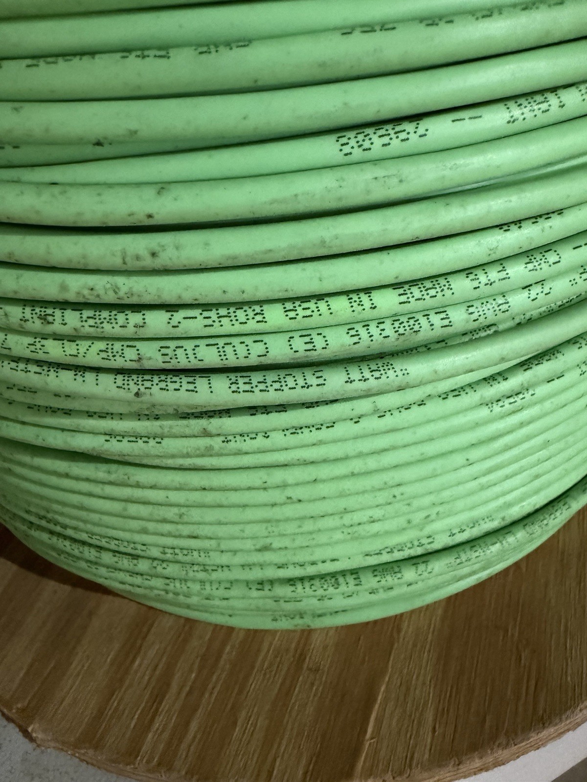 Legrand Wattstopper LM-MSTP 1.5 Pair Wire 1000’ Spool