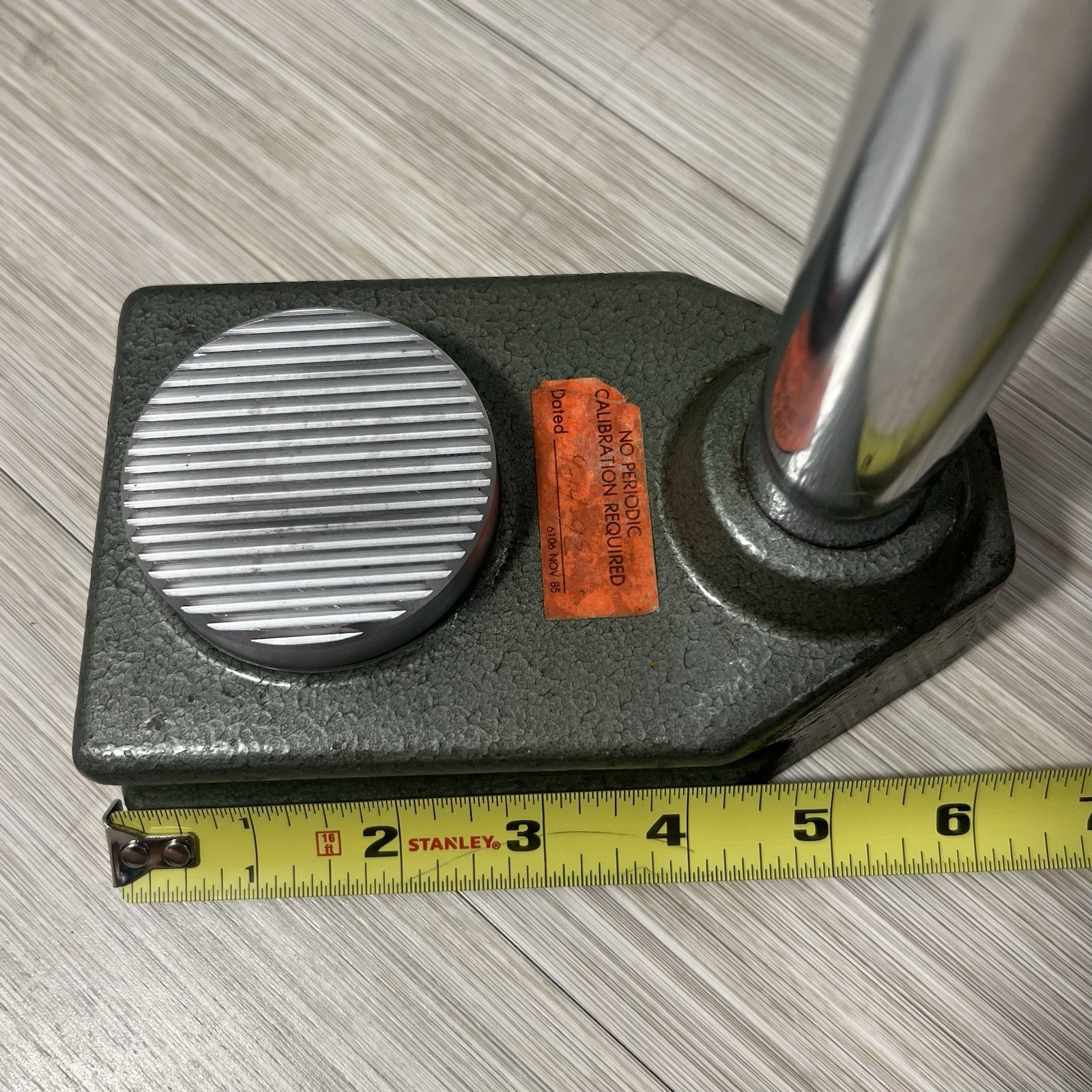Mitutoyo Transfer Stand 519-109E – Model TSR-E – Used, Good