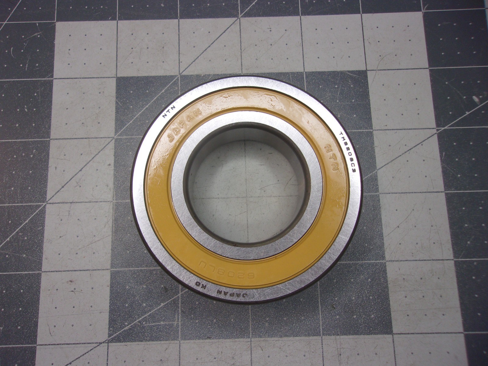 John Deere RE241242 Single Row Ball Bearing 9330 9430 9530 9630 9630T