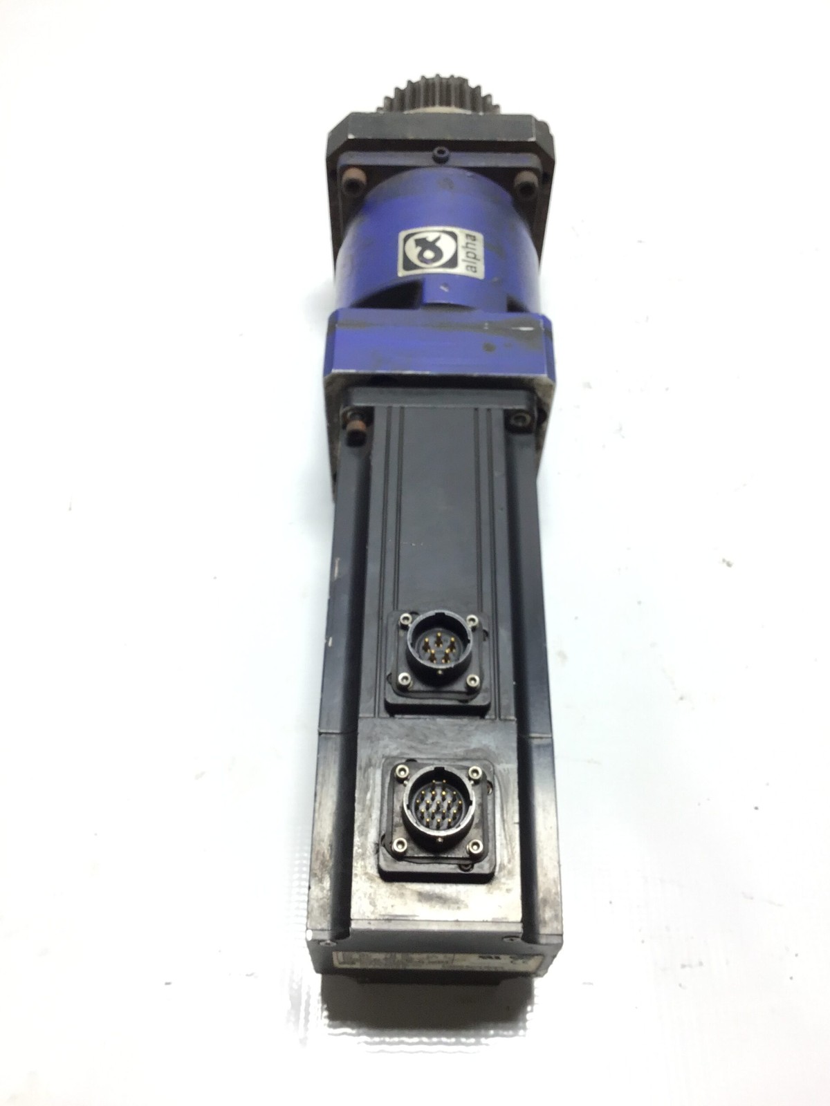 MTS Automation MPM892ATG6G1N Servo Motor 1.62HP 7.3A 1.20kW 3PH