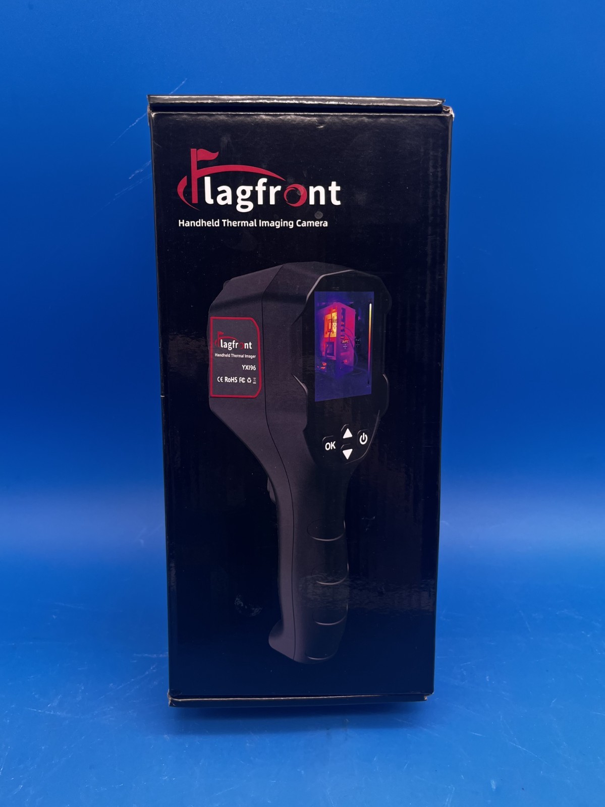 Flagfront Handheld Thermal Imaging Camera YXI96