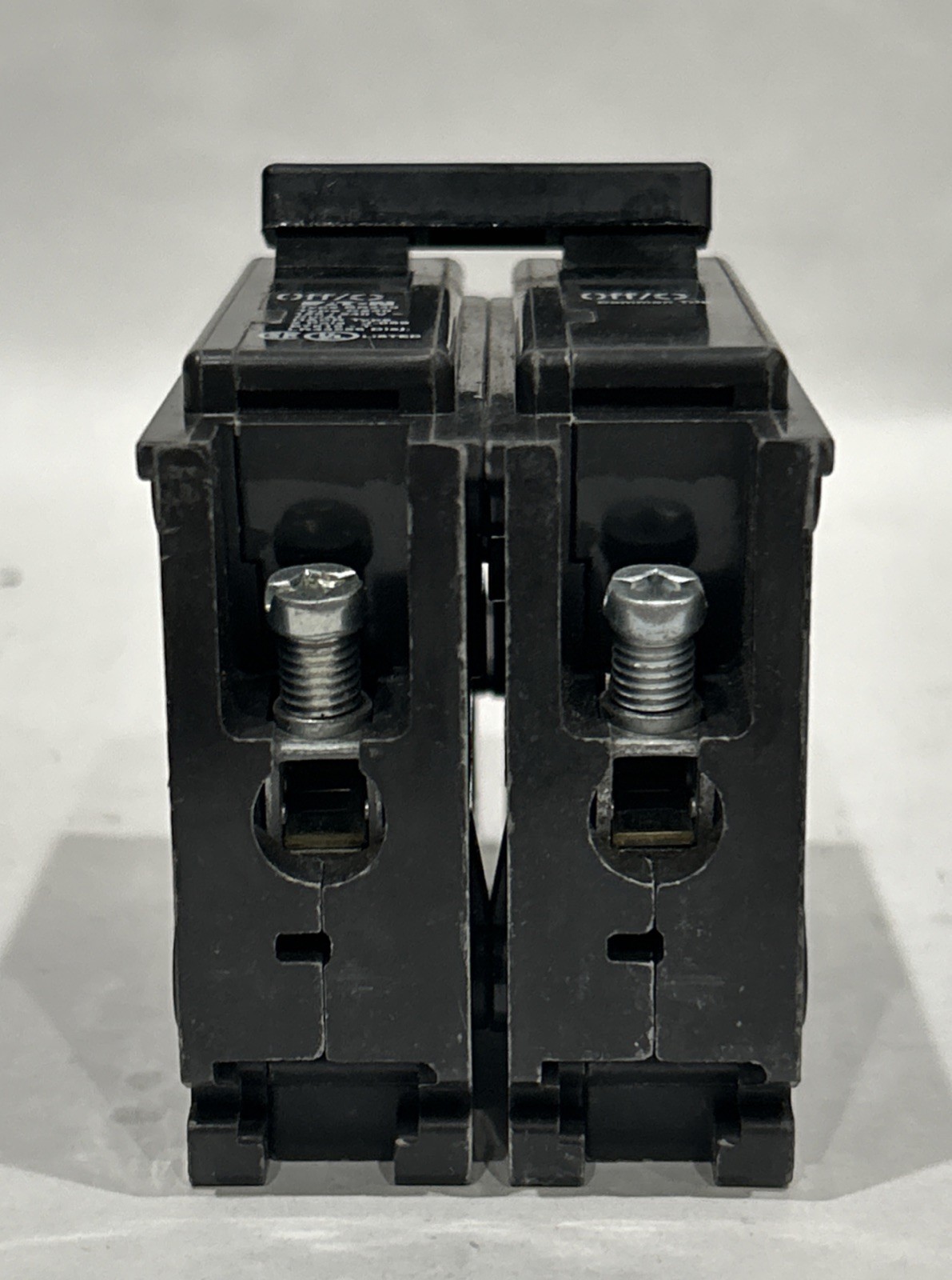 Eaton BR230 30 Amp 2 Pole 120/240 V 10 kA Circuit Breaker