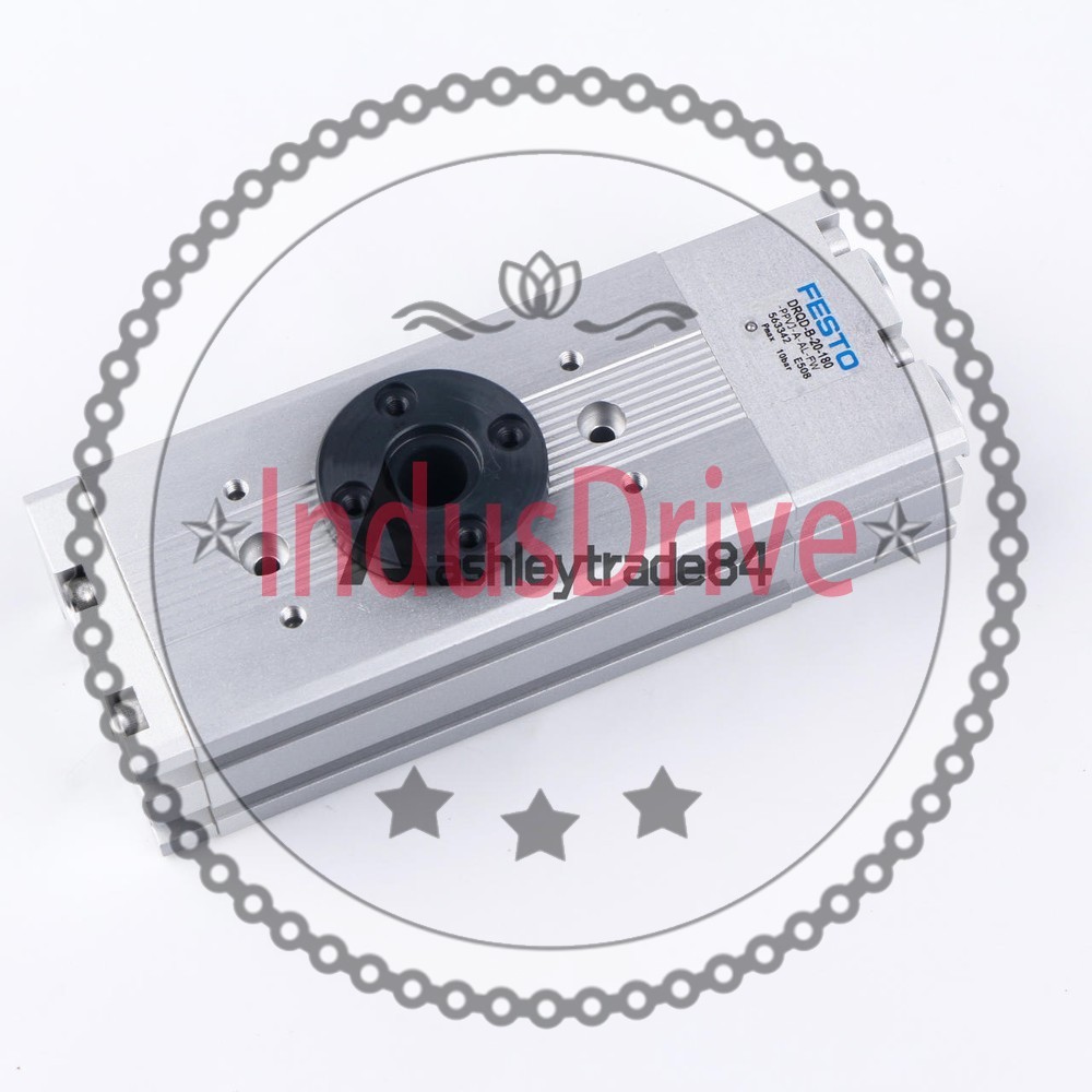 1pc NEW FESTO DRQD-B-20-180-PPVJ-A-AL-FW 563342~