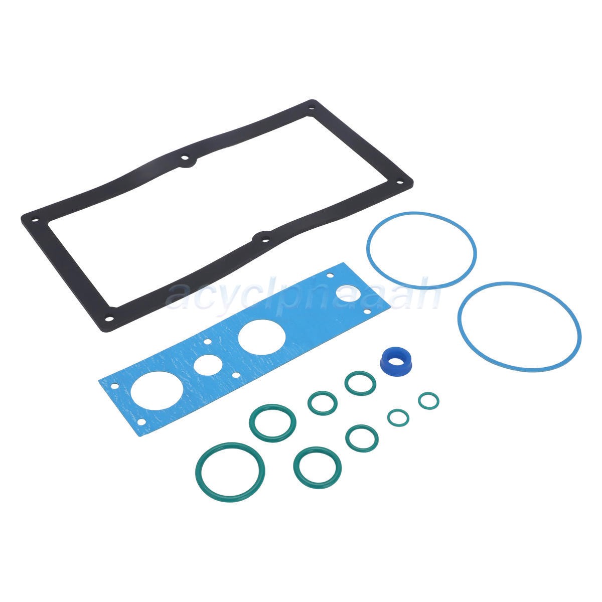 Hydraulic Cab Pump Rebuild Kit For FMTV LMTV M1078 M1083 M1084 M1085 M1086 M1092