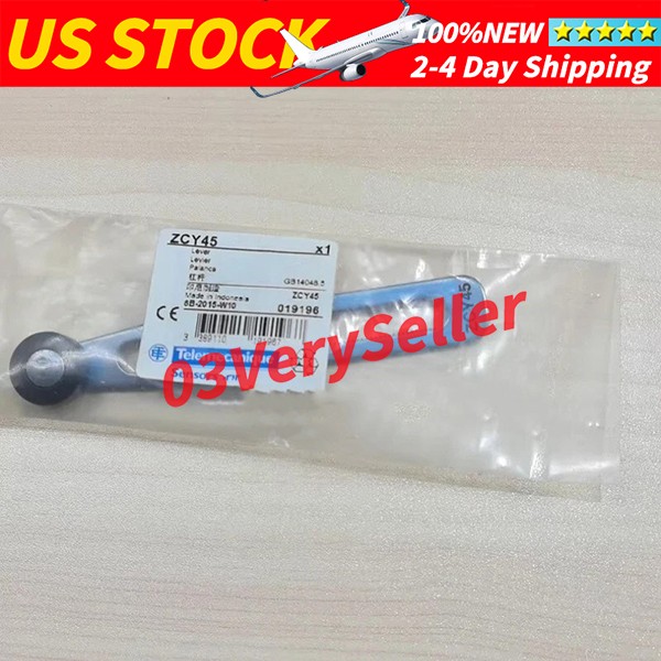 Telemecanique ZCY45 Limit Switch New Sealed Free Shipping
