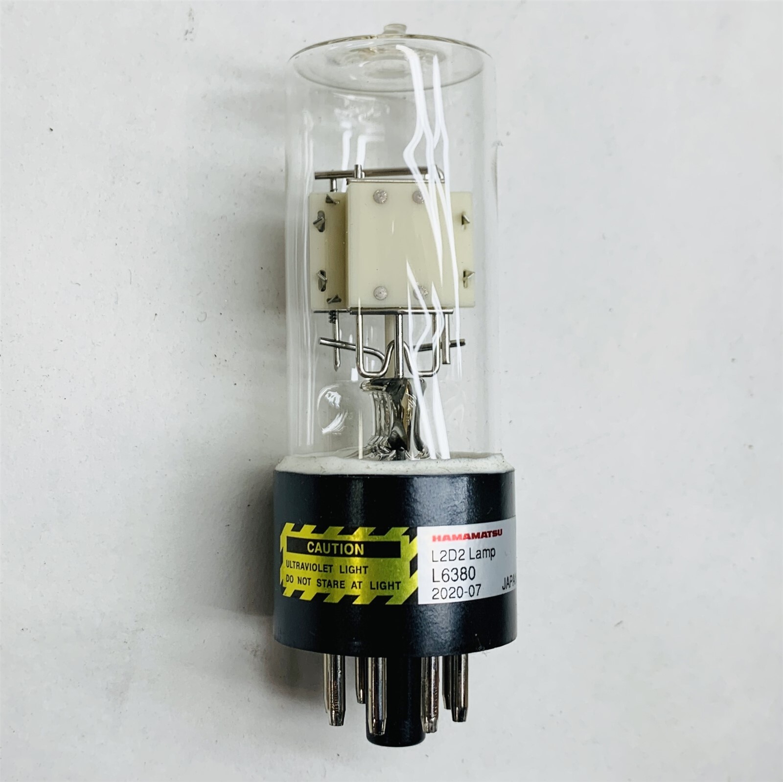 Shimadzu UV-1601 UV-Visible Spectrophotometer DNA Protein Enzyme Analyzer Parts