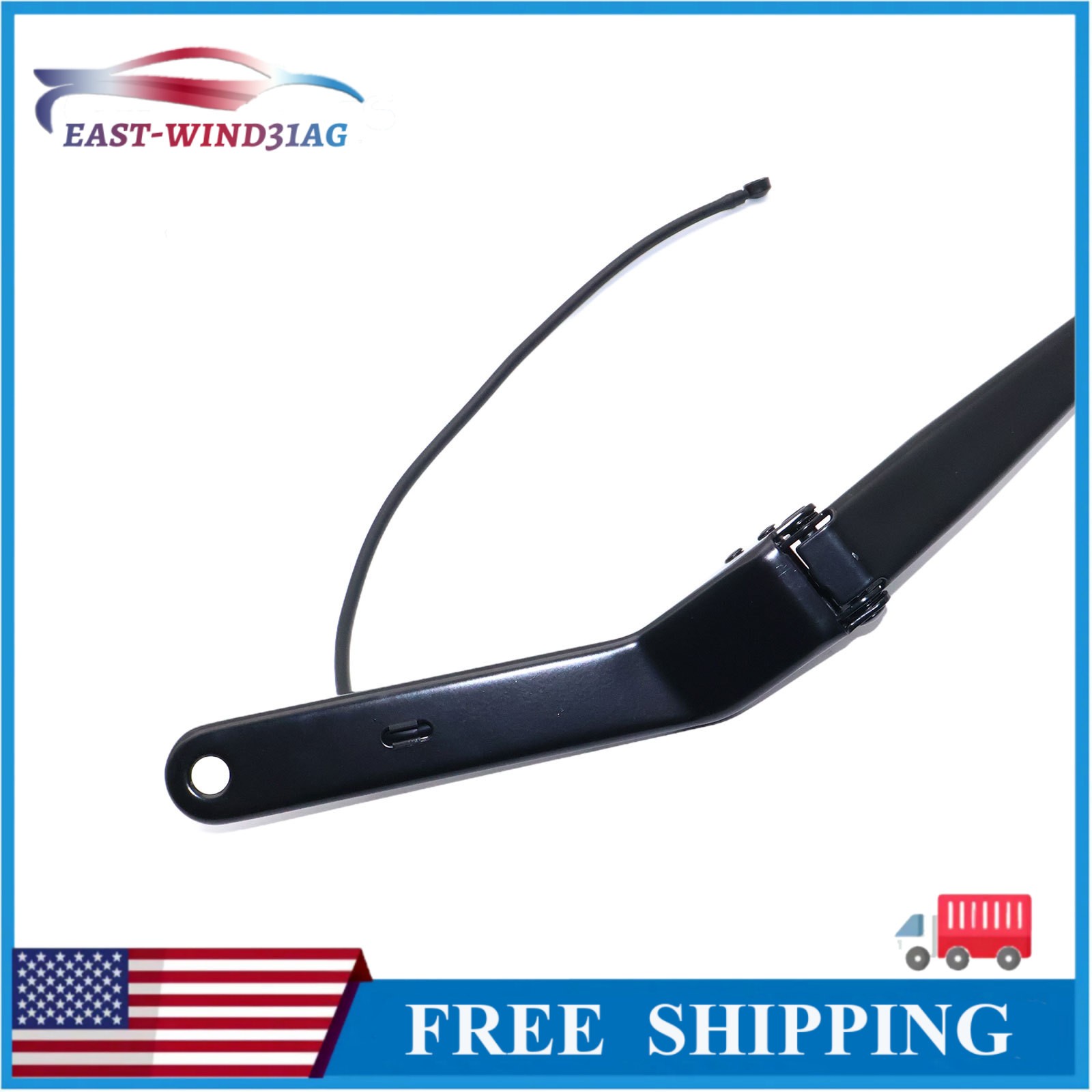 Front Windshield Wiper Arm Left Right Side Fits Volvo VNL Models 2008-2014