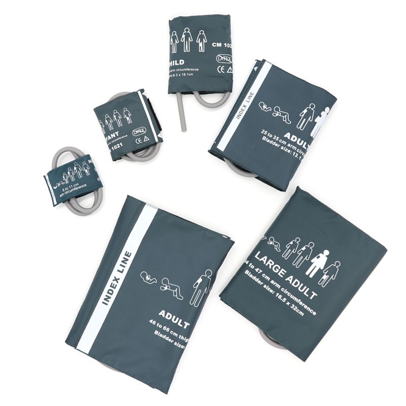 Blood Pressure Cuffs NIBP Cuff for Patient Monitor Blood Pressure Monitor Cuff
