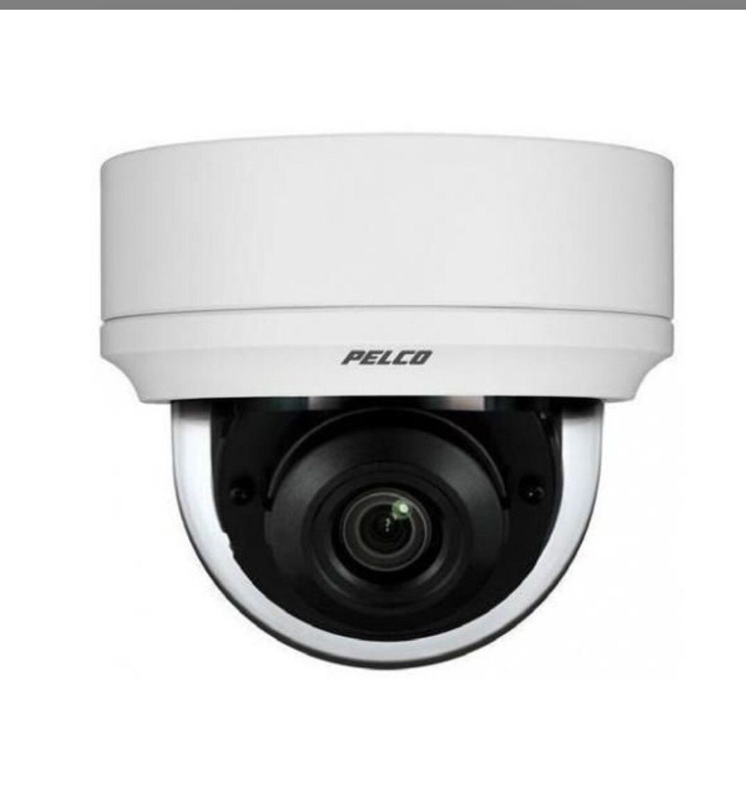 Pelco Sarix IMP Series Mini Dome Cameras IP SRX P ENV SM POE24V MDOME 1MP CL NEW