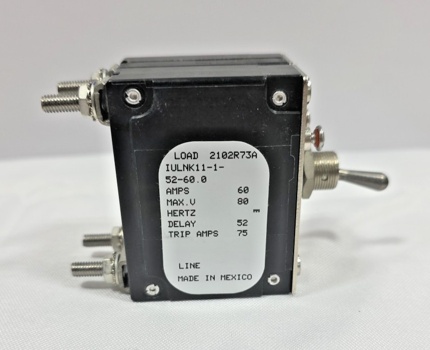 AIRPAX / SENSATA IULNK11-1-52-60.0