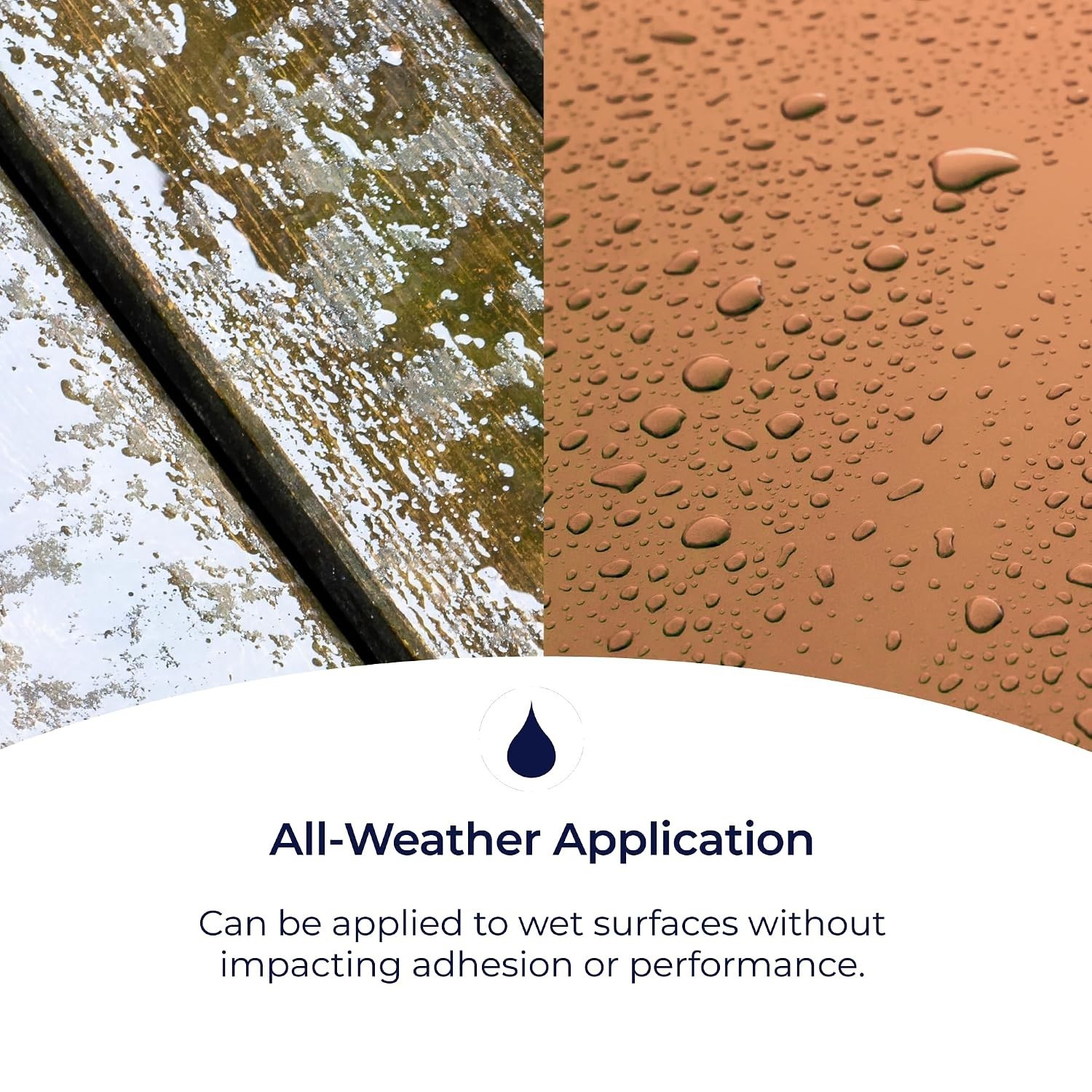 Gripbond PRO: Paintable Waterproof Hybrid Sealant & Adhesive – Multi-Surface Use