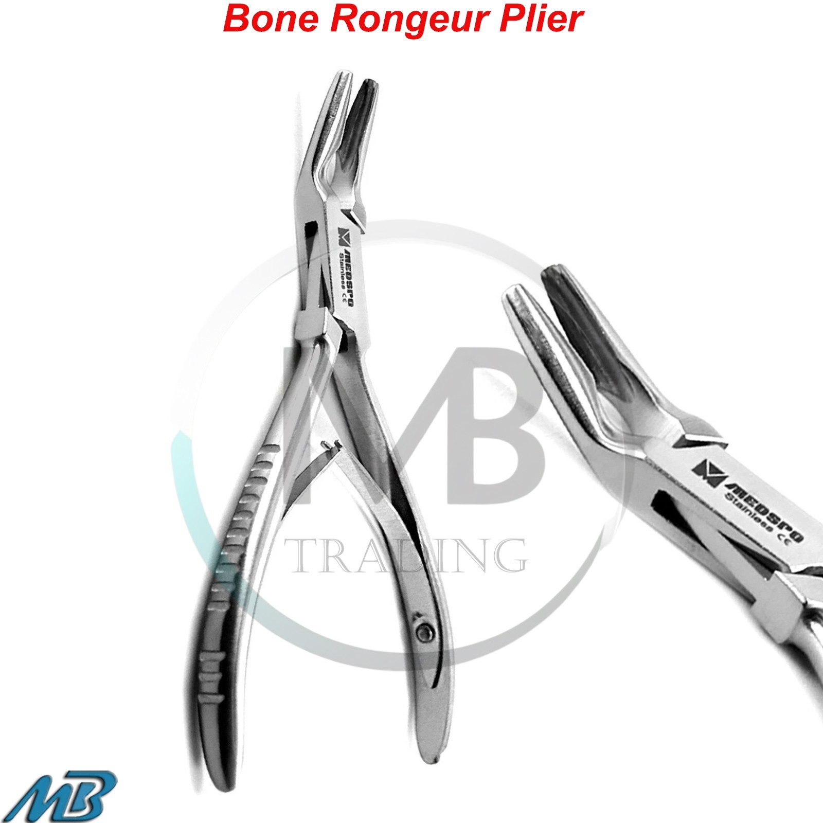 Basic Tooth Extraction Kit Coupland Dental Extracting Elevators Rongeur Pliers