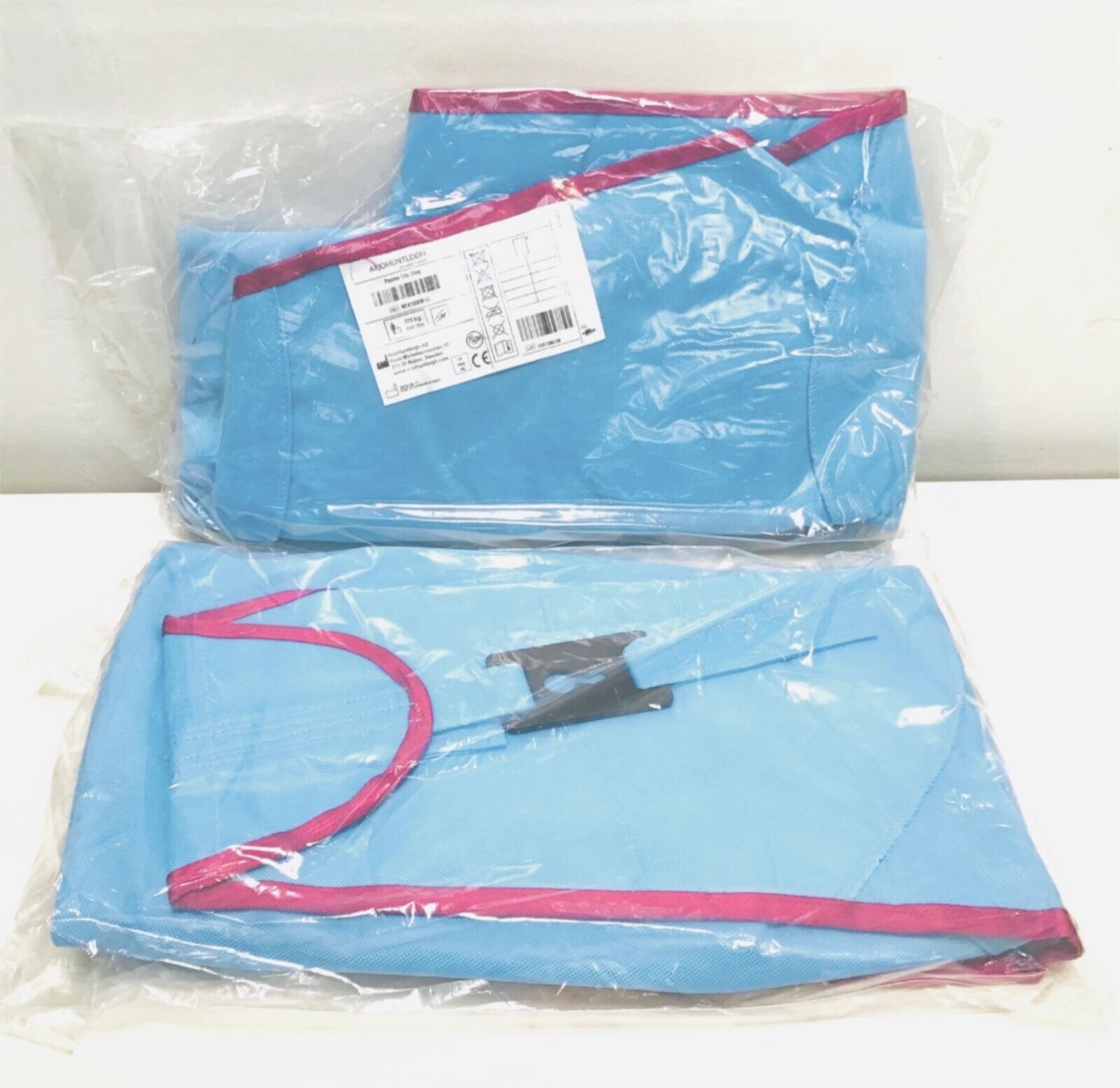 Arjo Patient Clip Sling – MFA1000M-S – 600LBS – NEW FREE SHIPPING