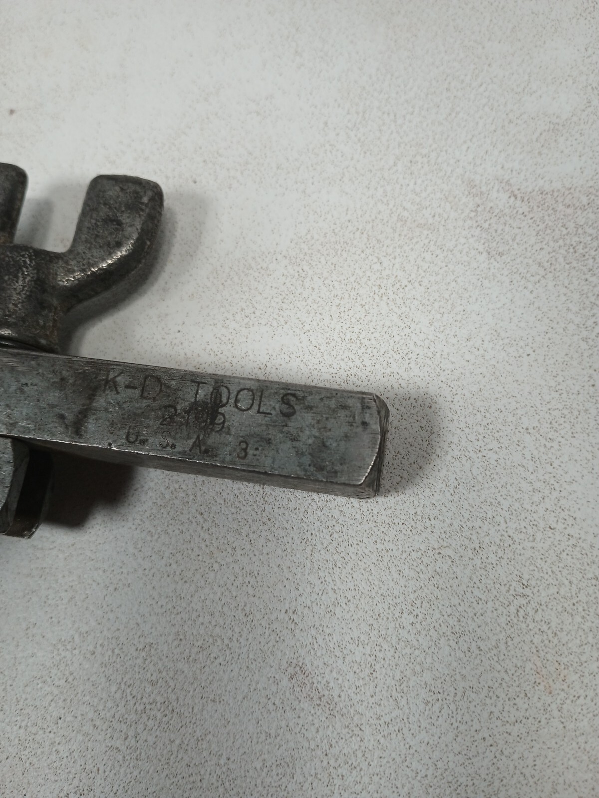 Vintage Imperial Brass Chicago Flaring Tool 5/16 – 5/8 with K-D base os11