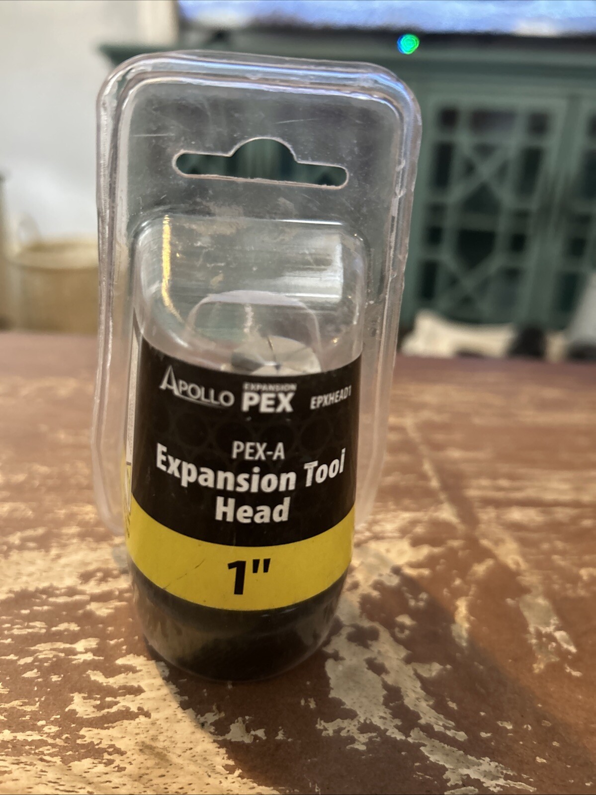 Apollo PEX-A 1″ Expansion Tool Head EPXHEAD1
