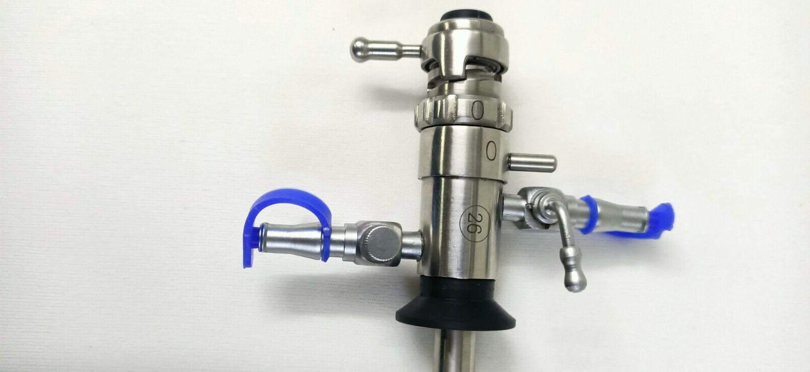 Hysteroscope Resectoscope Sheath Set Endoscopy Surgical Instruments