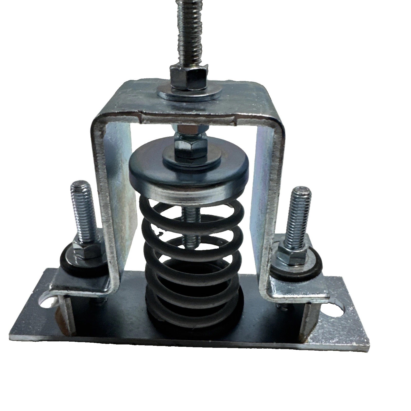 F195 Heavy Duty Spring Vibration Isolator Mount 4.5” x 7” HVAC Industrial