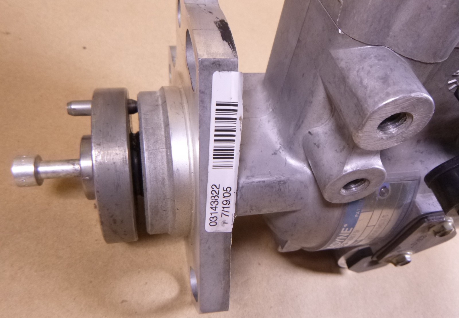 Stanadyne DB2829-4879 DB2 Fuel Injection Pump 6.2L HMMWV 1990 , 2910-01-326-9221
