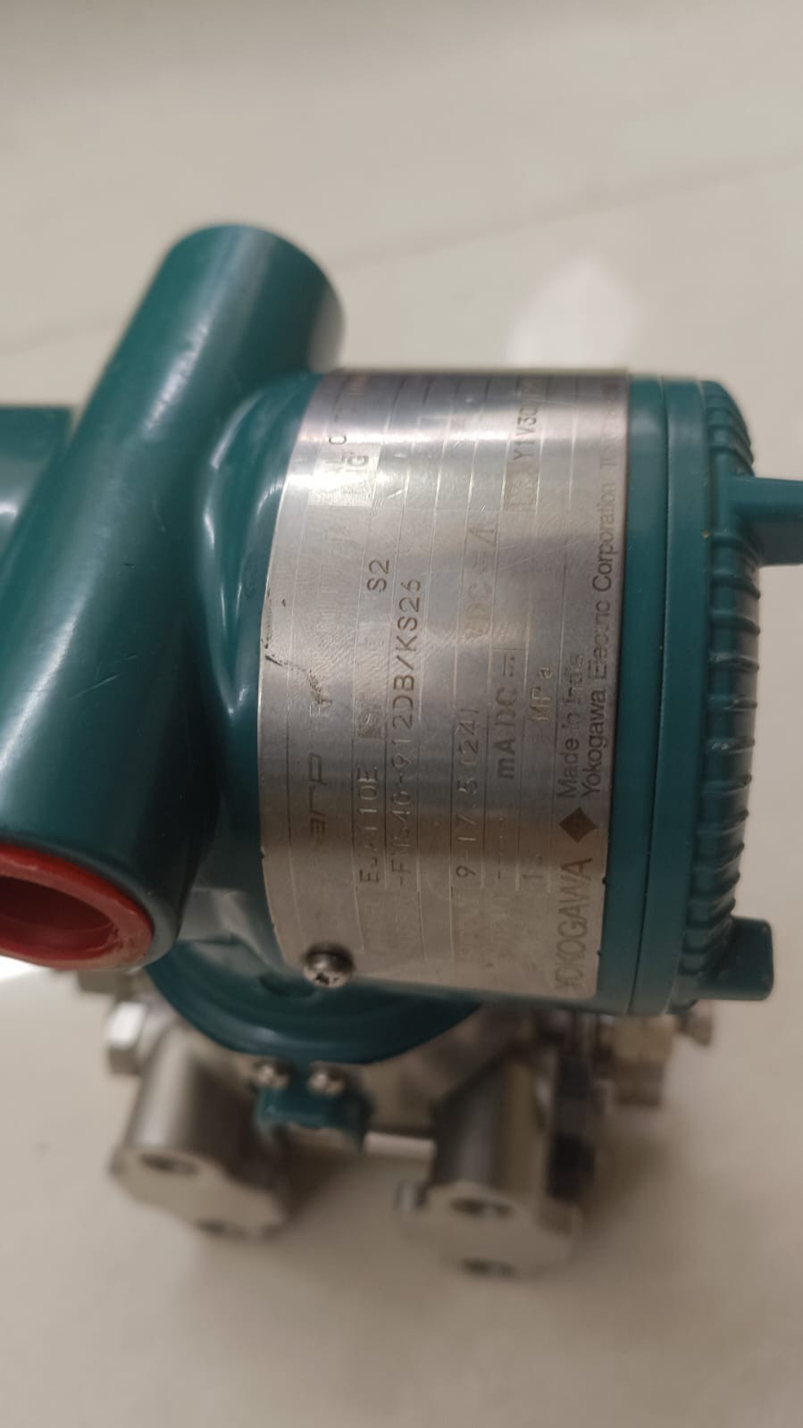 NEW YOKOGAWA EJA110E DIFFERENTIAL PRESSURE TRANSMITTER FREE FAST SHIPPING