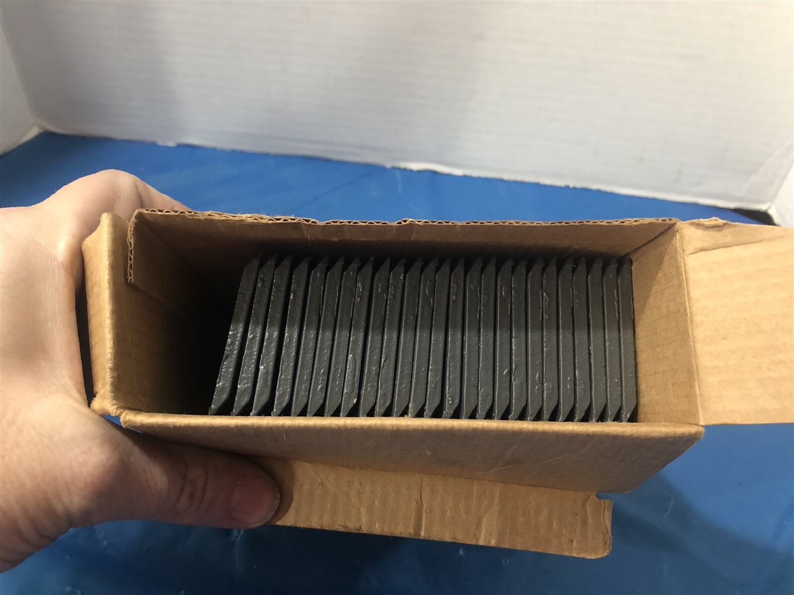 Tisco New Old Stock Part # 700715576 (25) BLADES