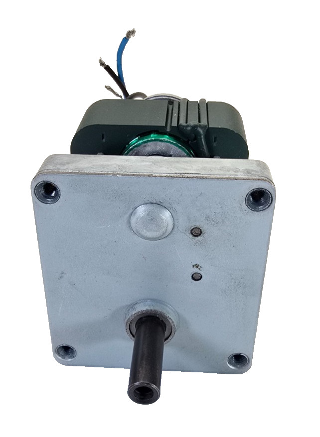 NEW SPG ISG-3225STA 2-Speed Gear Motor 120VAC 22/26.5 RPM 3-Wire NOS