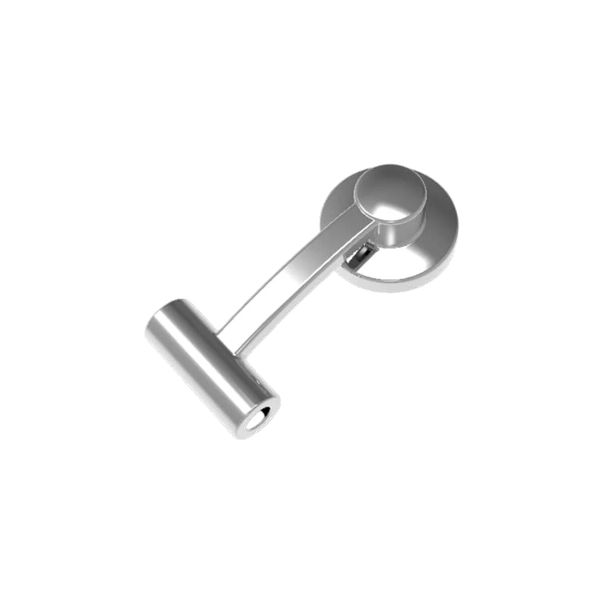 J&J Ortho Orthodontic ABRAM Eruptor Button Tube (10/pk) Esmail Equivalent