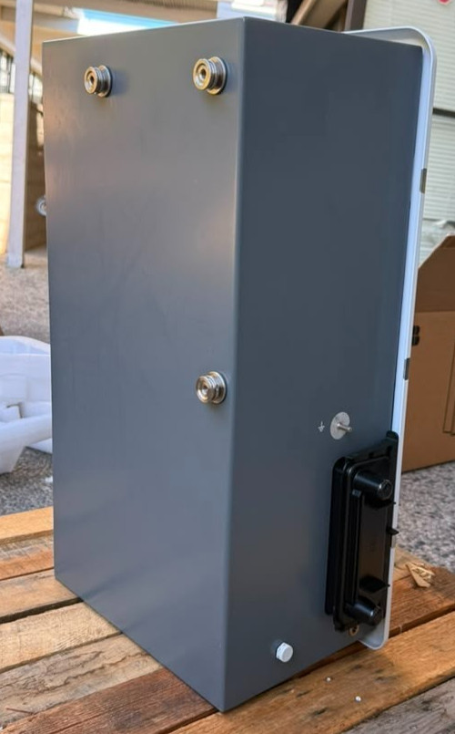 ABB ACWB-A-TRIO-60.0-TL-OUTD-US-480 AC Wiring Box 480V NEMA 4X