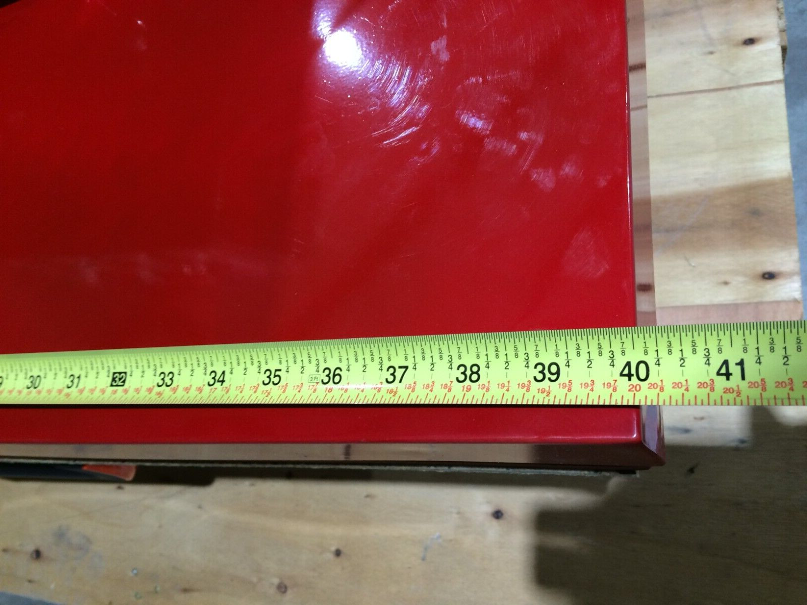 NO NAME 32 1/4″x 40″ Large Format Heat Press with Slide Out Drawer