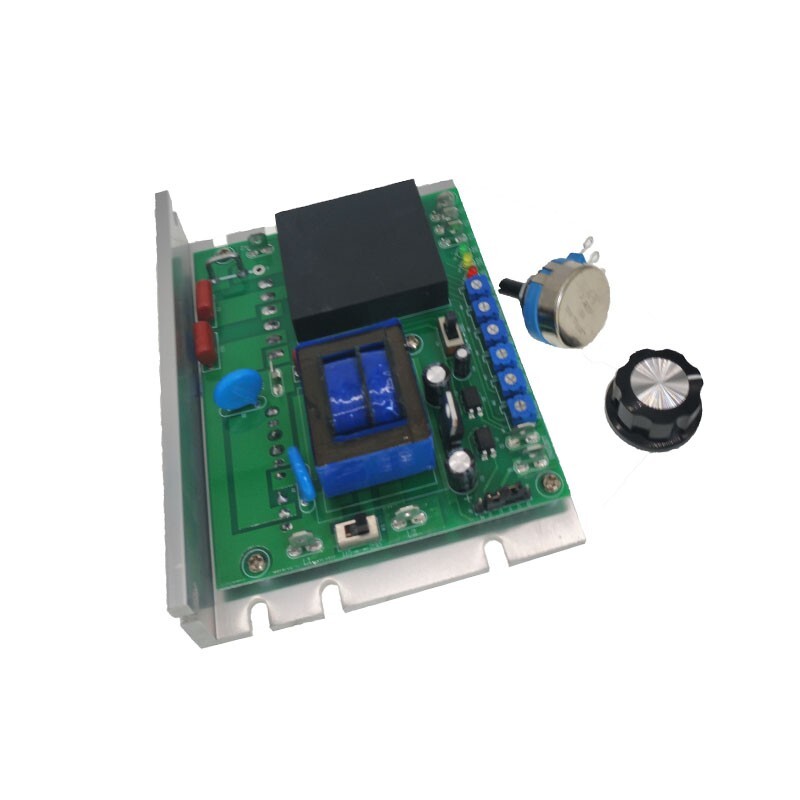 500W 1000W 1500W DC brushed motor speed 15A controller