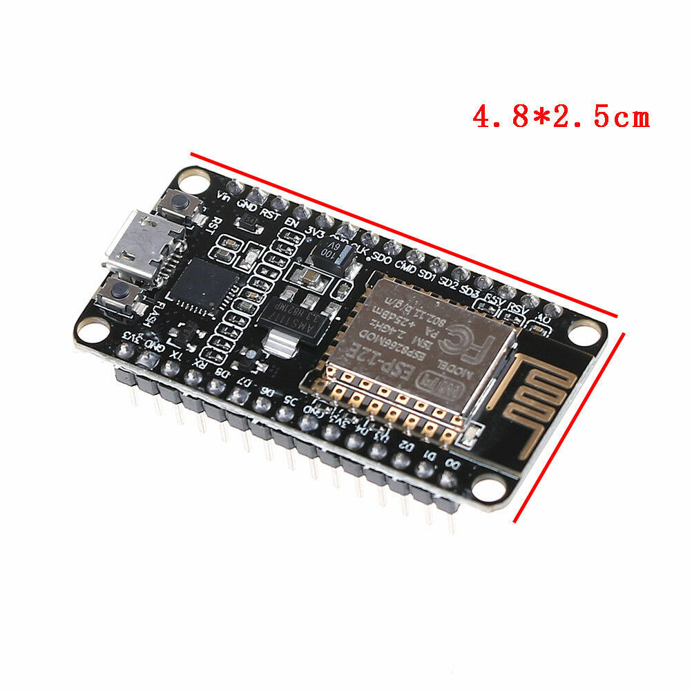 NodeMCU ESP8266 ESP-12 WiFi Development Board Module ESP 8266 ESP8266MOD US SHIP