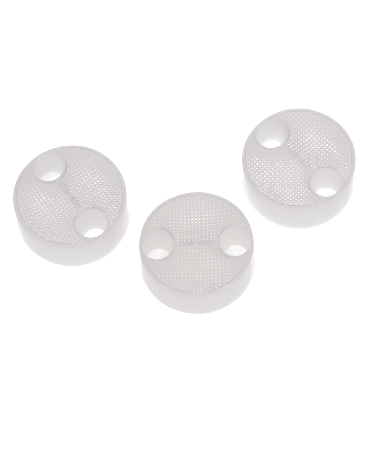 DCI 5887 Solids Collector Disposable Covered Screens 2-1/8″ 100/Pk