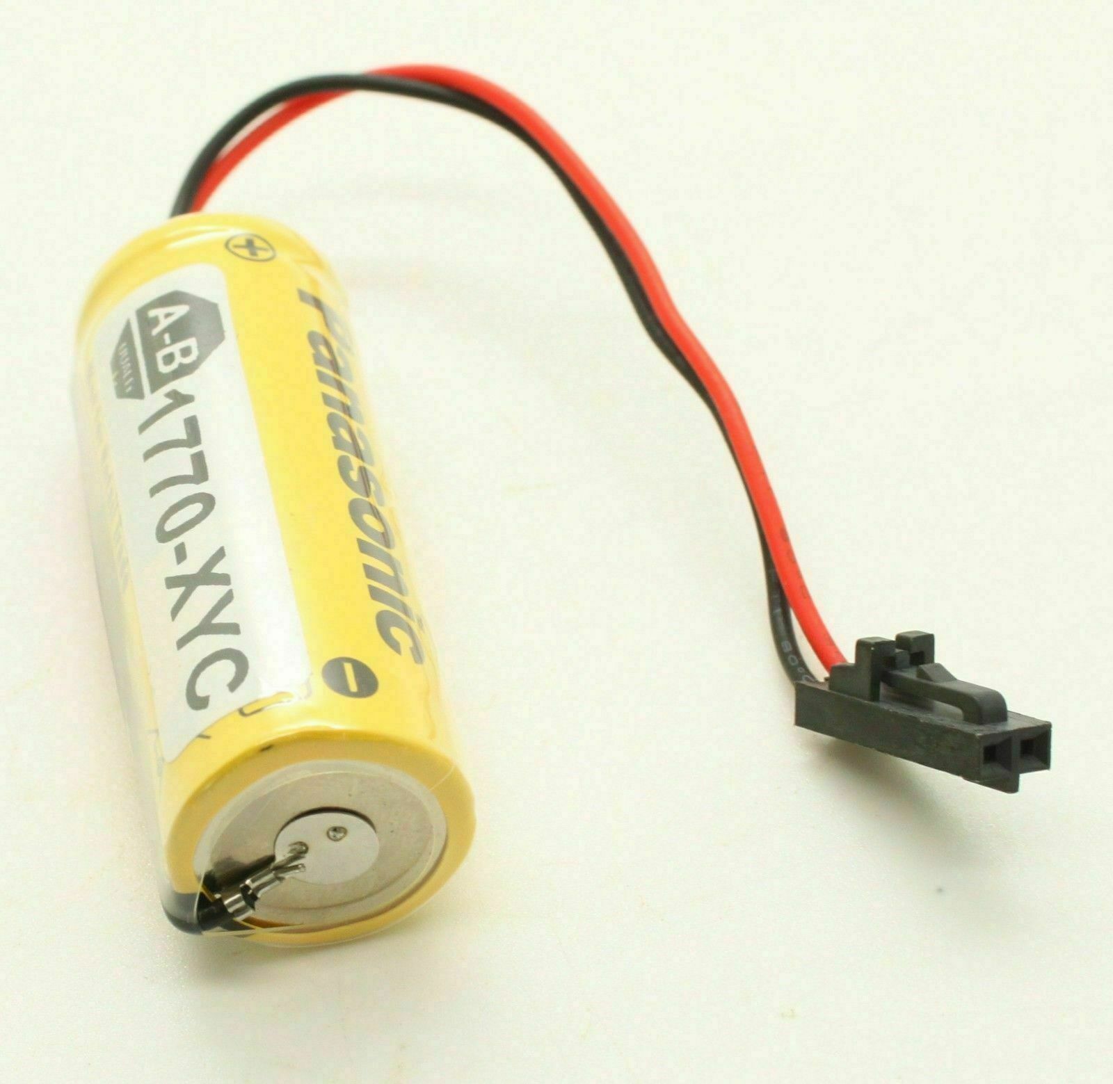 3V 1800mAh 1770-XYC Battery For Allen Bradley PLC 1770-XYC/A 1770-XYB US STOCK