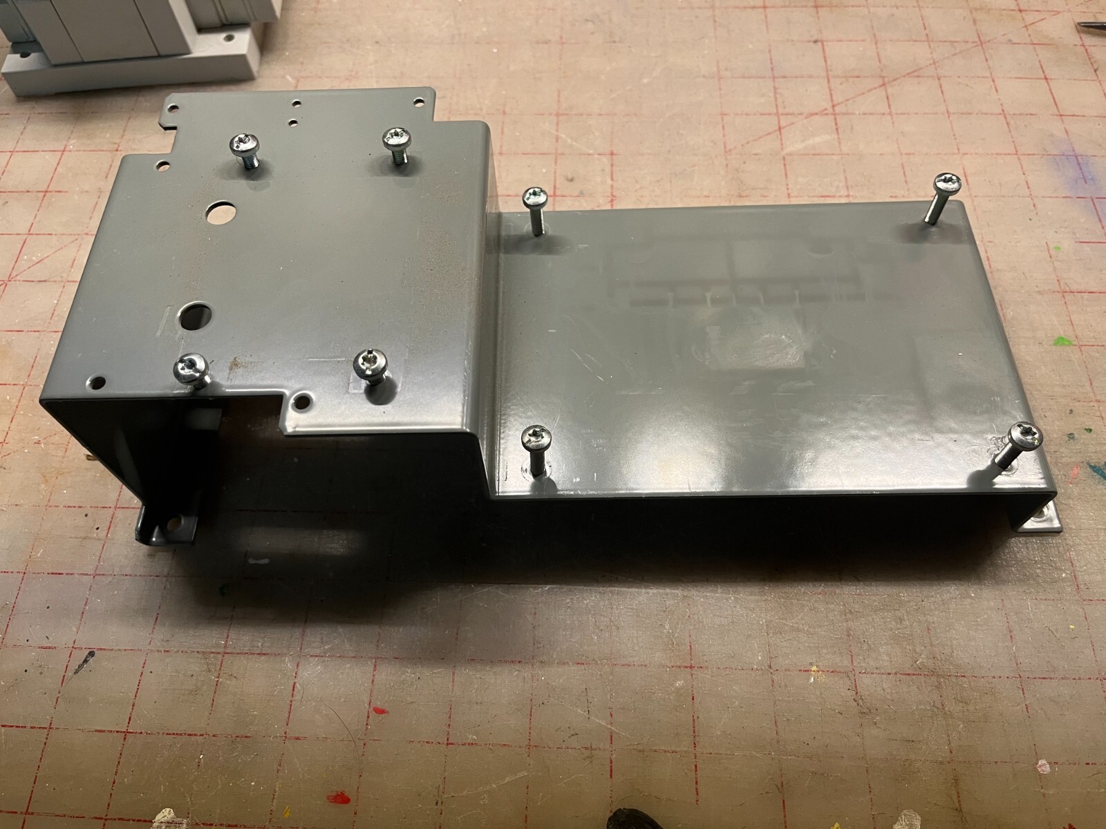 USED ALLEN BRADLEY 300-D0*930 CONTACTOR Motor starter W/ OVERLOAD, Mounting Brkt