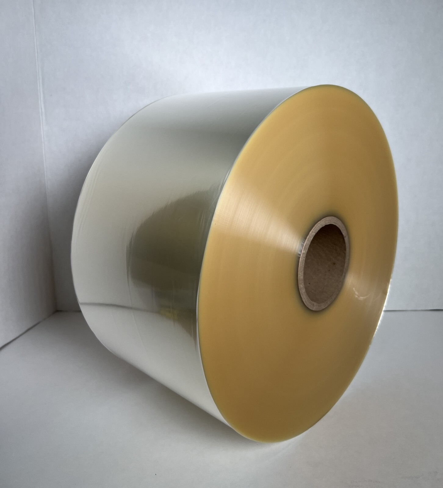 Clear Heat Sealable Packaging Film Roll – Clear 7.0″ (177.8 mm) Wide