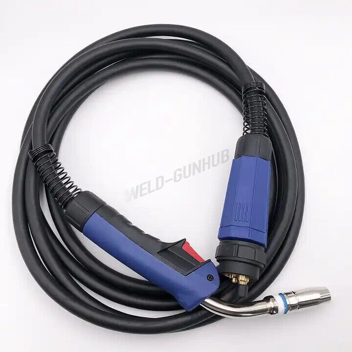 for Airco Dip Pak 200 250 Mig Welder 25AK MIG WELDING GUN & TORCH,10′ 15′ 250AMP