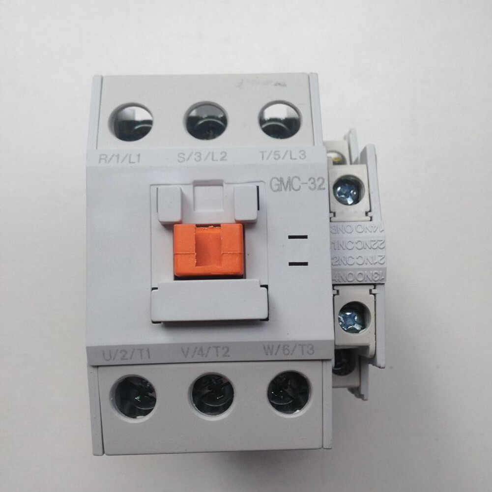 110V/220V/380V For LS (LG) GMC-32 Contactor 50/60Hz