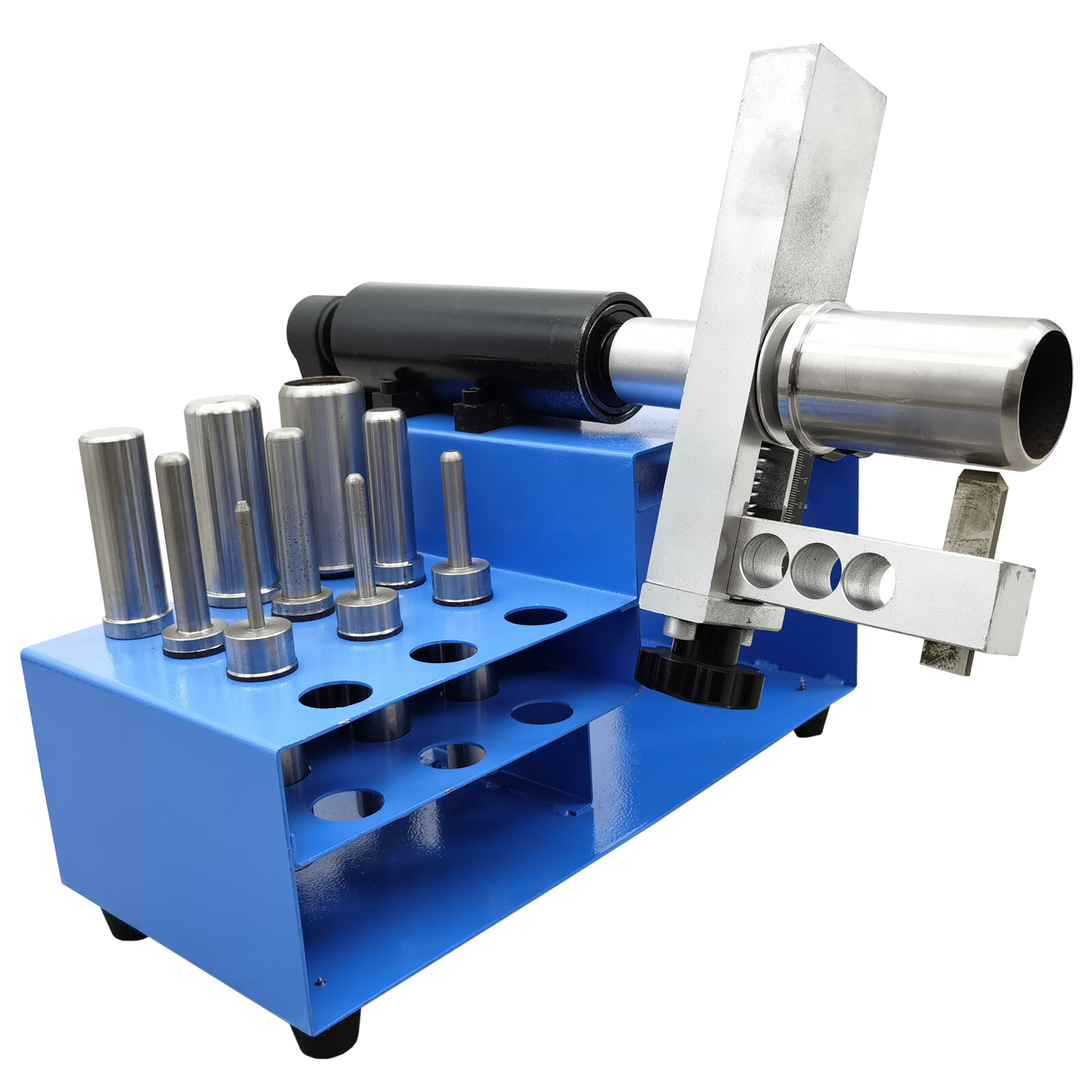 Manual Hydraulic Rubber Hose Tubing Stripper Rubber Hose Peeling Skiving Machine