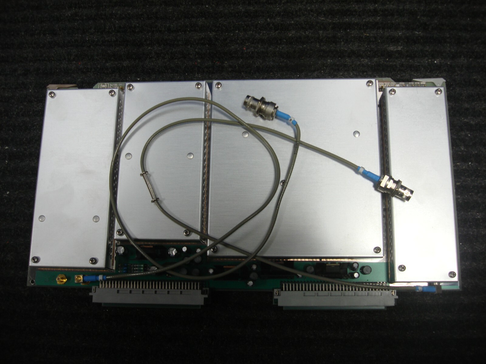 HP 4195A NETWORK SPECTRUM ANALYZER BOARD YHP 04195-66518 D-2936