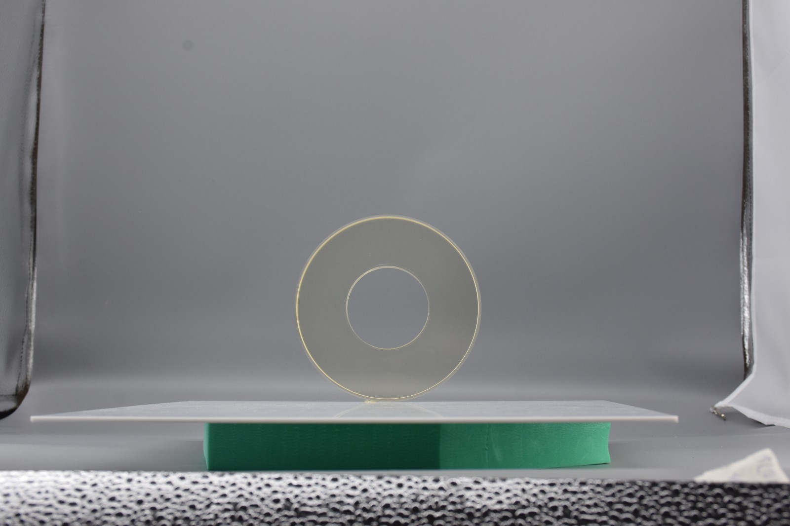 Dental Scatter Shield Ring Protective Shield for X Portable Ray Machine